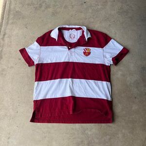 USC polo rare frat vtg Mens size XL